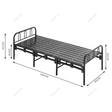 Load image into Gallery viewer, Portable Folding Guest Bed Living and Home