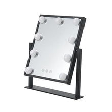 Load image into Gallery viewer, Adjustable LED Hollywood Vanity Mirror Touch Screen Control LED Make Up Mirrors Living and Home