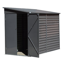 Load image into Gallery viewer, Outdoor Steel Storage Shed, PM1268PM1269