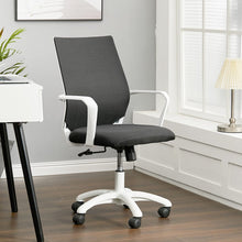 Load image into Gallery viewer, Mesh Adjustment Lumbar Support Back Ergonomic Swivel Office Chair with Wheels Home Office Chairs Living and Home