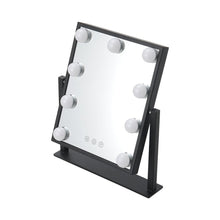 Load image into Gallery viewer, Adjustable LED Hollywood Vanity Mirror Touch Screen Control LED Make Up Mirrors Living and Home