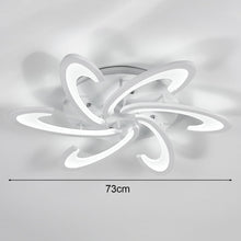 Load image into Gallery viewer, Modern LED Ceiling Light with Arc Spreading - Non-Dimmable Lighting Living and Home