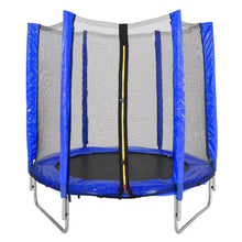 Load image into Gallery viewer, 4ft Height Trampoline with Safety Net and U Shape Legs