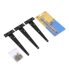 Load image into Gallery viewer, Garden Flat Top Pine Wood Gate Kit With Screw Kit Garden Gates Living and Home