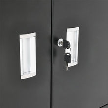 Load image into Gallery viewer, Lockable Rolling Tool Storage Cabinet Tool Storage Cabinets Living and Home