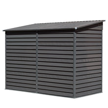 Load image into Gallery viewer, Outdoor Steel Storage Shed, PM1268PM1269