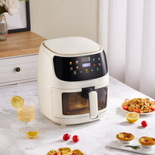 Load image into Gallery viewer, Livingandhome Digital 5L Air Fryer with Visible Window