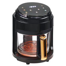 Load image into Gallery viewer, Small 2.2L Visible Basket Air Fryer Air Fryers Living and Home