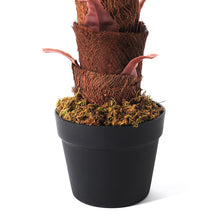 Load image into Gallery viewer, 100CM Palm Tree Artificial Faux Green Plant