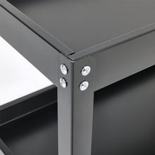 Load image into Gallery viewer, 3 Tier Rolling Tool Cart Storage Organizer Tool Storage Cabinets Living and Home