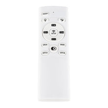 Load image into Gallery viewer, Modern Square Tiered Crystal Ceiling Light Ceiling Light Living and Home