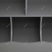 Load image into Gallery viewer, 2-Tier Open Style Toy and Book Storage Organizer Living and Home