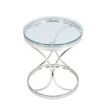Load image into Gallery viewer, Round Modern Home Decor Coffee End Table for Living Room Living and Home