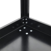 Load image into Gallery viewer, 3 Tier Rolling Tool Cart Storage Organizer Tool Storage Cabinets Living and Home