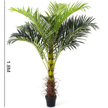 Load image into Gallery viewer, Artificial Palm Tree Fake Greenery Decoration for Home, PM0626
