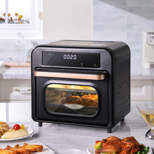 Load image into Gallery viewer, Livingandhome Smart Air Fryer Toaster Oven