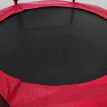 Load image into Gallery viewer, 4ft Height Trampoline with Safety Net and U Shape Legs