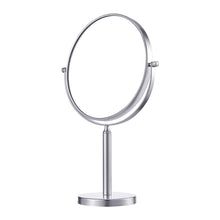 Load image into Gallery viewer, 7-Inch Double-Sided Tabletop Mirror Living and Home