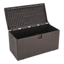 Load image into Gallery viewer, Livingandhome 105-Gallon Outdoor Deck Box