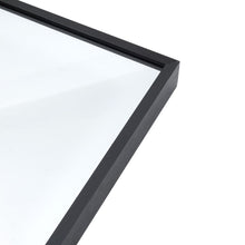 Load image into Gallery viewer, Contemporary Arched Bathroom Wall Mirror Bathroom Mirrors Living and Home