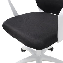 Load image into Gallery viewer, Mesh Adjustment Lumbar Support Back Ergonomic Swivel Office Chair with Wheels Home Office Chairs Living and Home