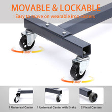 Load image into Gallery viewer, 1000lbs Steel Folding Engine Stand Engine Stands Living and Home