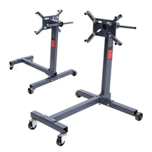 Load image into Gallery viewer, 1000lbs Steel Folding Engine Stand Engine Stands Living and Home
