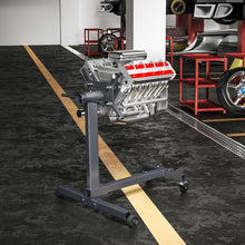 Load image into Gallery viewer, 1000lbs Steel Folding Engine Stand Engine Stands Living and Home