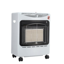Load image into Gallery viewer, 4.2KW Small Portable Gas Heater Cabinets Indoor Space Heaters Living and Home