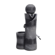 Load image into Gallery viewer, Outdoor 2.4W Solar-Powered Water Fountain Outdoor Decor Fountains Living and Home