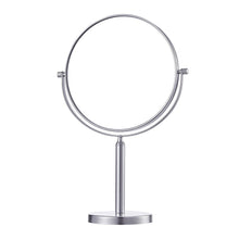 Load image into Gallery viewer, 7-Inch Double-Sided Tabletop Mirror Living and Home