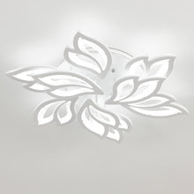 Load image into Gallery viewer, Petal Modern LED Ceiling Light Dimmable/Non-Dimmable (Version C) Ceiling Light Living and Home W 74 x L 74 cm Non-dimmable