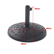 Load image into Gallery viewer, Copy of 3M Backyard Sunshade Parasol Garden Tilt Umbrella with Crank Parasols Living and Home