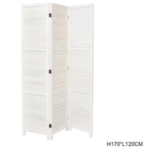 Load image into Gallery viewer, 3/4/6 Panel furn Hand Made Wicker Folding Room Divider Living Room Partition Privacy Screen Living Room Divider Living and Home