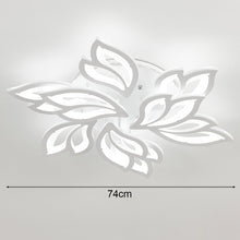 Load image into Gallery viewer, Petal Modern LED Ceiling Light Dimmable/Non-Dimmable (Version C) Ceiling Light Living and Home