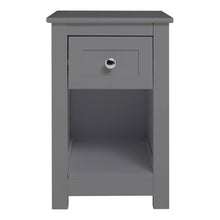 Load image into Gallery viewer, Nightstand Wooden Bedside Table Sofa End Side Table Storage Drawer Cabinet End Tables Living and Home