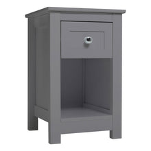 Load image into Gallery viewer, Nightstand Wooden Bedside Table Sofa End Side Table Storage Drawer Cabinet End Tables Living and Home