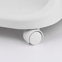 Load image into Gallery viewer, 2/3-Tier Bathroom Plastic Storage Trolley Laundry Basket Laundry Baskets Living and Home