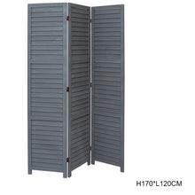 Load image into Gallery viewer, 3/4/6 Panel furn Hand Made Wicker Folding Room Divider Living Room Partition Privacy Screen Living Room Divider Living and Home