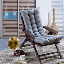 Load image into Gallery viewer, Livingandhome Thick Soft Comfortable Chaise Lounge Chair Cushion