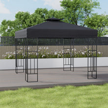Load image into Gallery viewer, 3x3m Steel Outdoor Pergola with Minimalist Design Living and Home