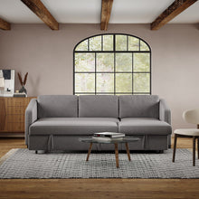 Load image into Gallery viewer, Corner Sofa Bed 3 Seater Sofa with Storage Living and Home