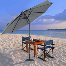 Load image into Gallery viewer, Copy of 3M Backyard Sunshade Parasol Garden Tilt Umbrella with Crank Parasols Living and Home
