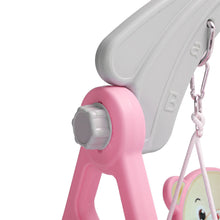 Load image into Gallery viewer, Fun Indoor and Outdoor Swing and Slide Set for Kids Swing Sets & Playsets Living and Home