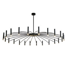 Load image into Gallery viewer, Lightsin Sophisticated Metal Multi-Head Lighting Fixture Lightsin