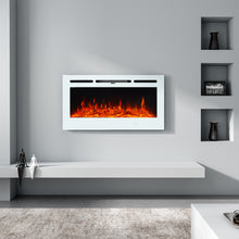 Load image into Gallery viewer, Fireplace picture