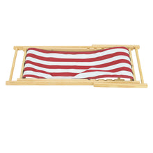 Load image into Gallery viewer, Garden Beach Seaside Sun Lounger Folding Chair