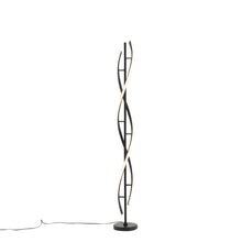 Load image into Gallery viewer, 30W Dimmable Spiral Standing Floor Lamp