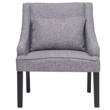 Load image into Gallery viewer, Leisure Dining Chair with Cushion