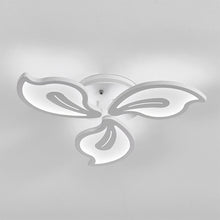 Load image into Gallery viewer, Livingandhome Elegant Floral Shape Energy-efficient LED Ceiling Light, LG0620